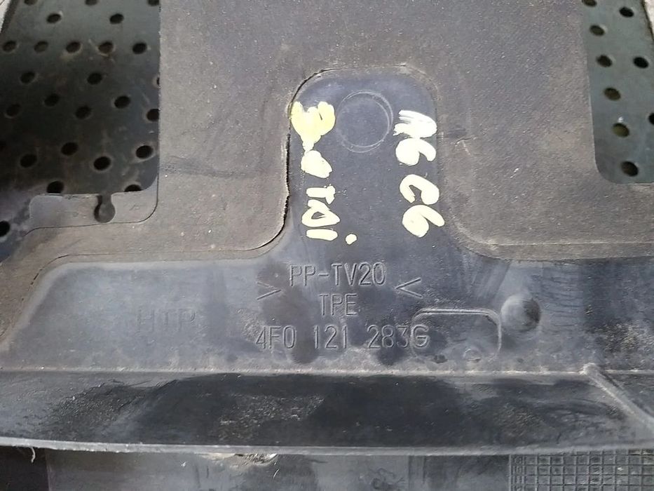 Deflector aer stanga audi a6 c6 4f 4f0121283g