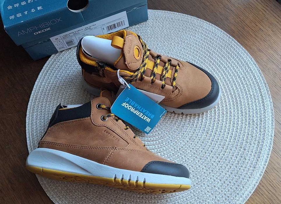 Нови боти, ботуши, апрески - Geox, Puma, Superfit, New Balance - н. 30