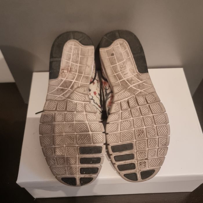 Nike Stefan Janoski mărimea 42 floral cherry blossom