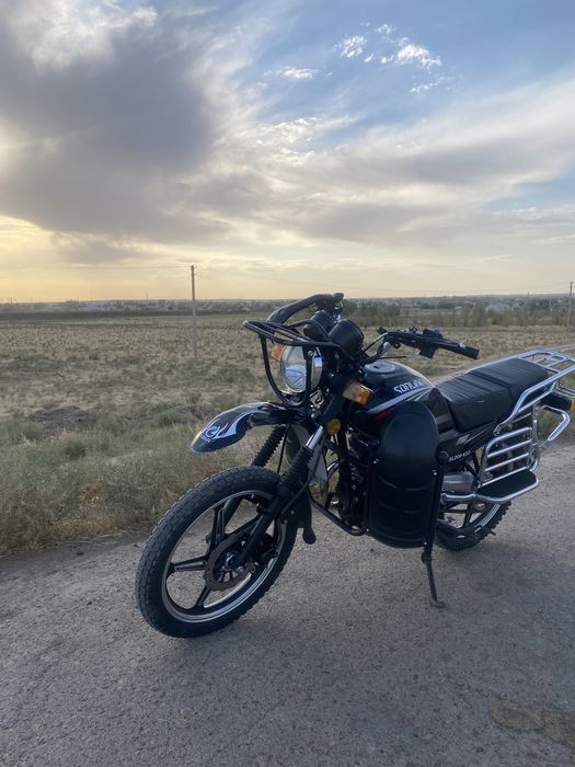 Мотоцикл Sonlink 200куб сатылады