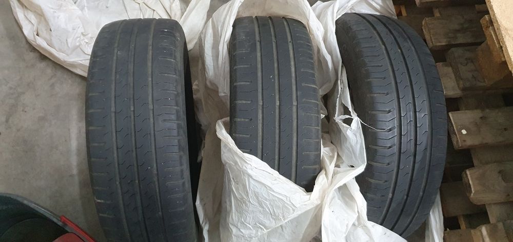 Anvelope de vara Continental  185 60 15