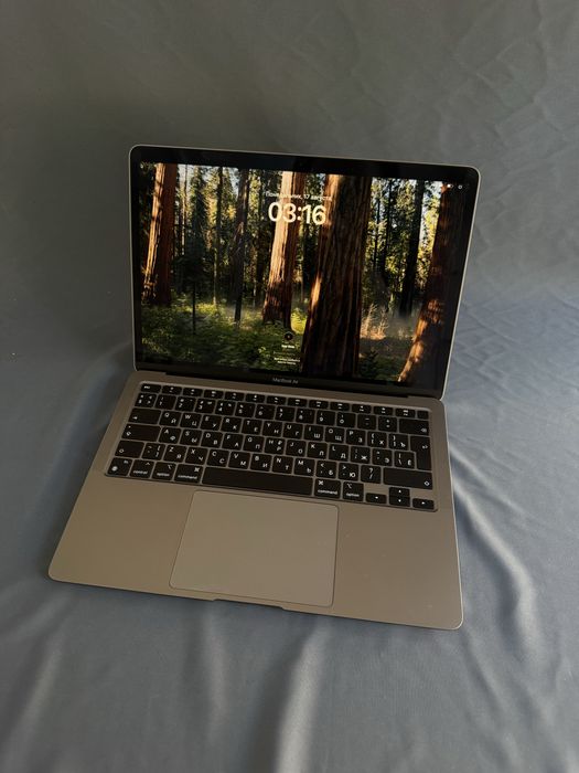 Макбук/ Macbook air m1 baitime