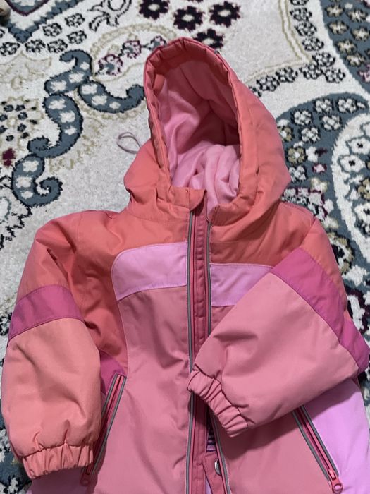 Детская осенняя куртка