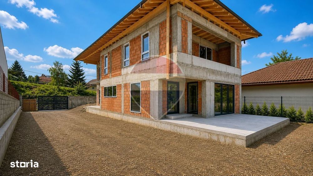Casă individuală premium în Bunloc – Harmony Estates | Comision 0%
