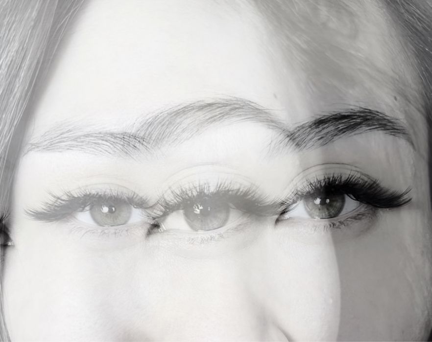 Наращивание ресниц ВЫЕЗД