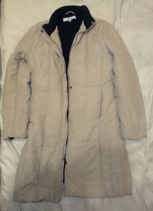 Дамска шуба зимна