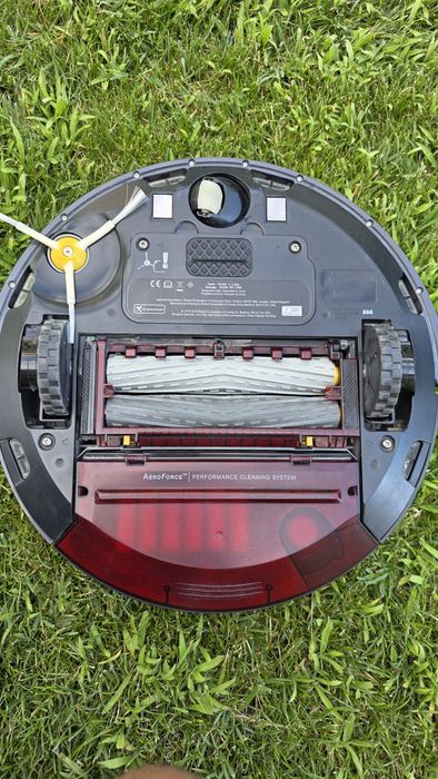 Робот прахосмукачка irobot Roomba 866