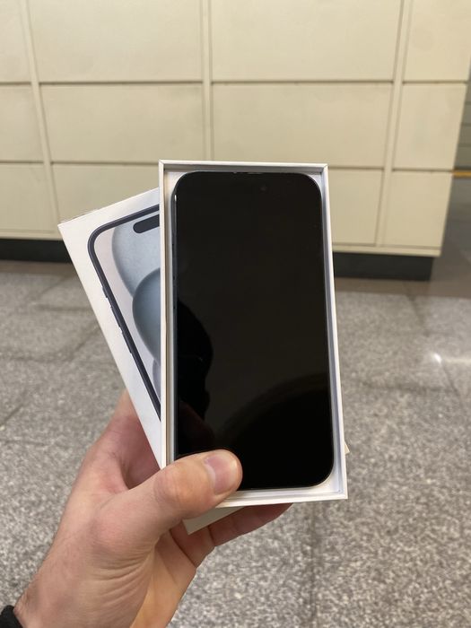 Iphone 15 256/86