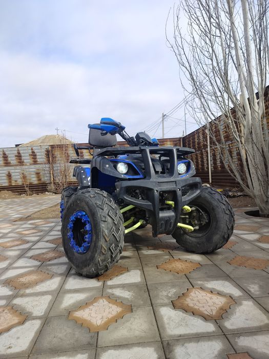 Квадрацыкл 250кубовый
