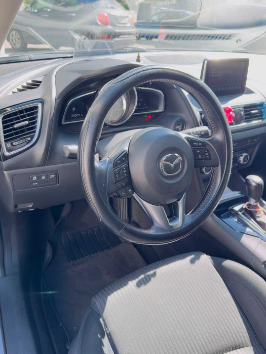 Mazda 3 2014 skyactive