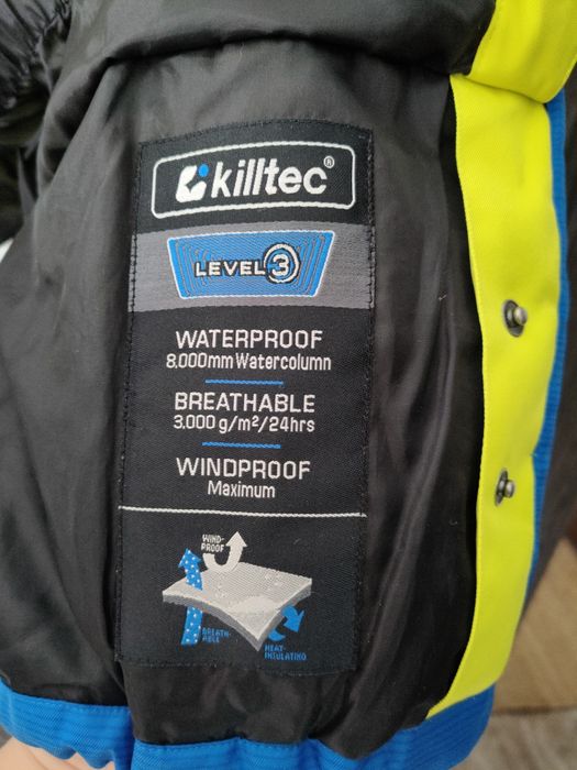 Geaca schi Killtec