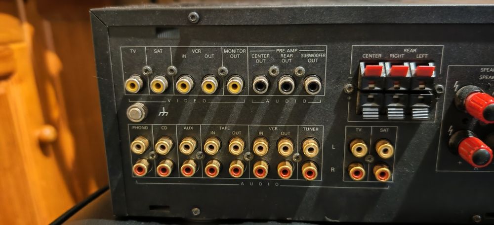 Усилвател GRUNDIG By FineArts