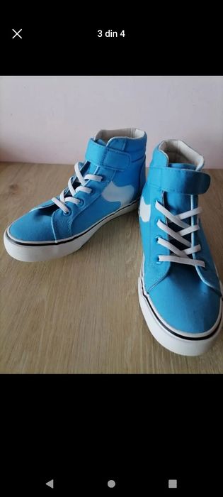 Vand tenisi/gheata NOI marimea 34