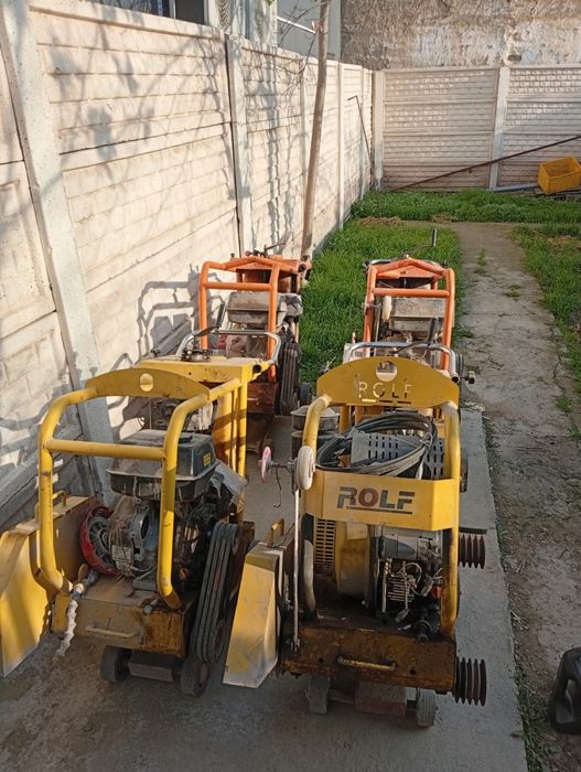 Shvariz asfalt beton kesish