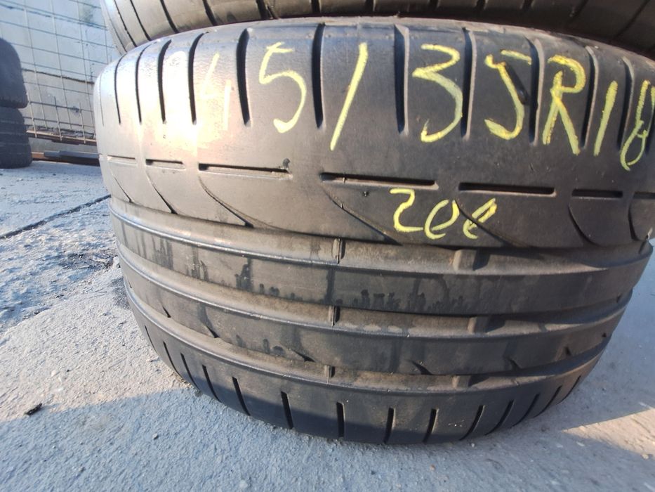 2 anvelope vara 245/35r18 Bridgestone rft runflat Montaj Gratuit