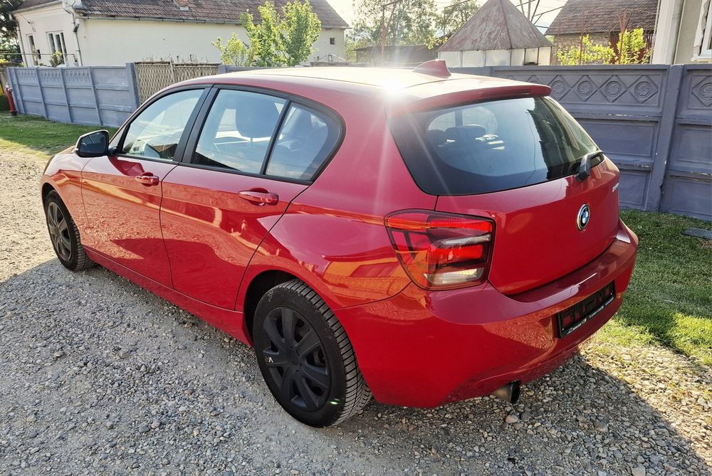 Bmw  114i  F20  E 6  2014   Mcv 1.5  E5 2014