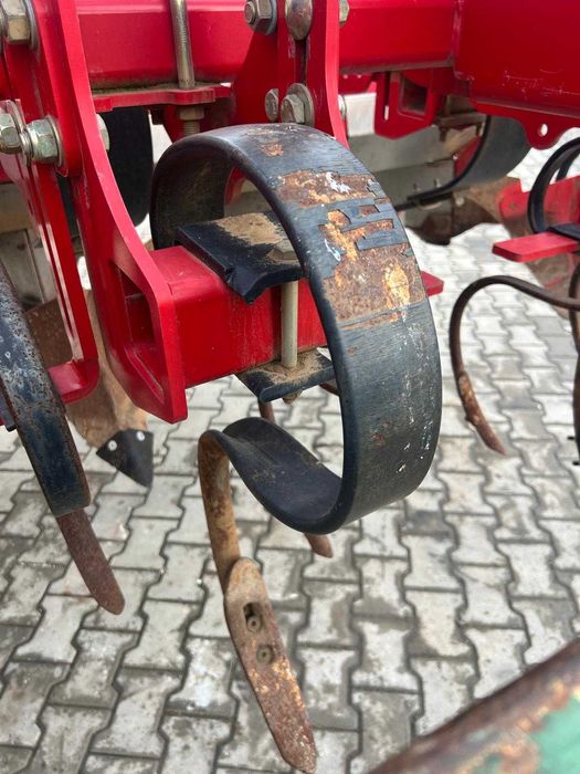 Култиватор за картофи пасивен Grimme GH4 – 4 реда, година 2018 + Видео