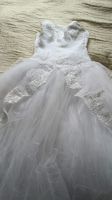 Продается свадебное  платье