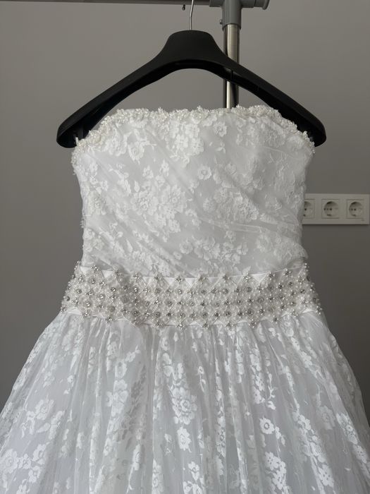 Продам свадебное платье