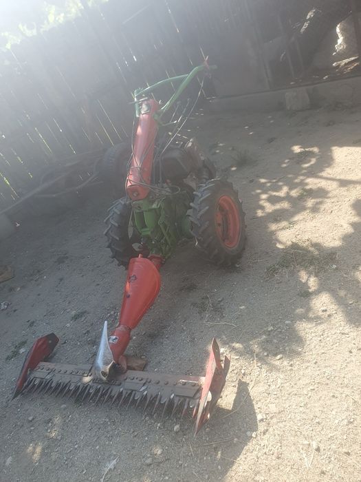 Motocultor 14 cp IMT