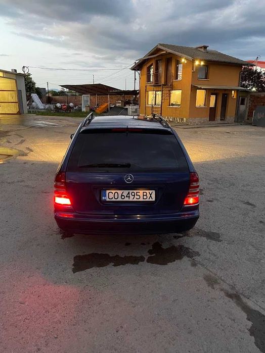 Mercedes-Benz C 320 Facelift
