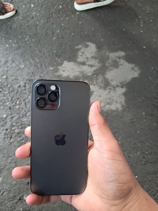 Iphone 12 pro 256 gb