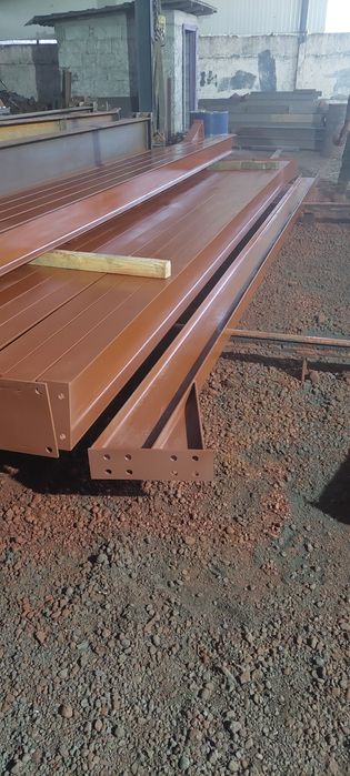 Stoc structura metalica 12x30x4