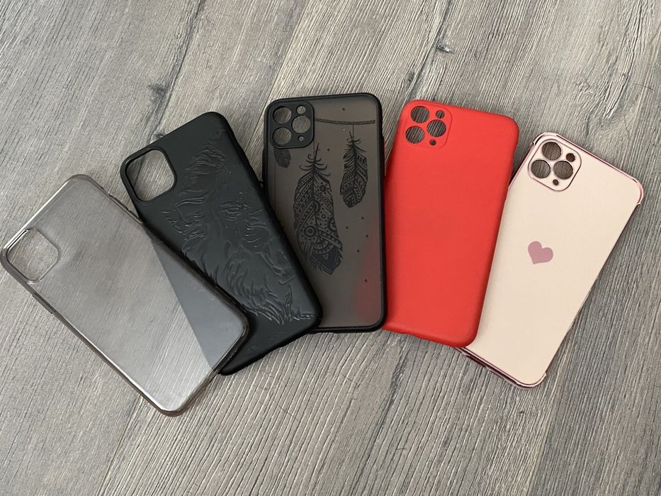 Чехлы на Айфон 11 про макс. Iphone 11 pro max