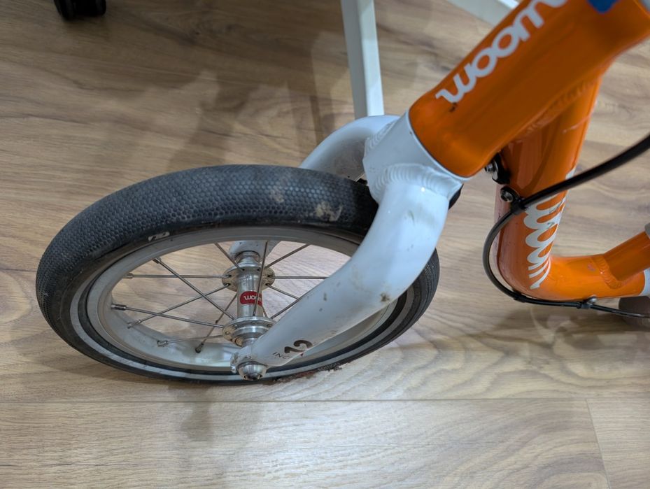 Bicicleta Woom 1