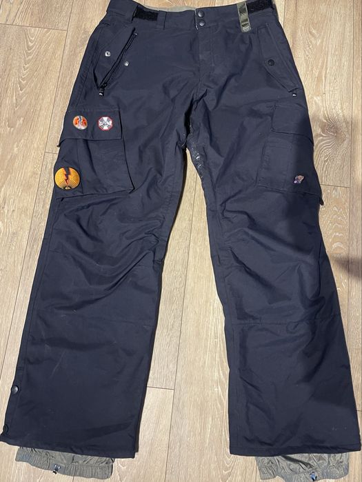 Pantaloni ski/snowboard Quiksilver X-Series 5000, mărimea L