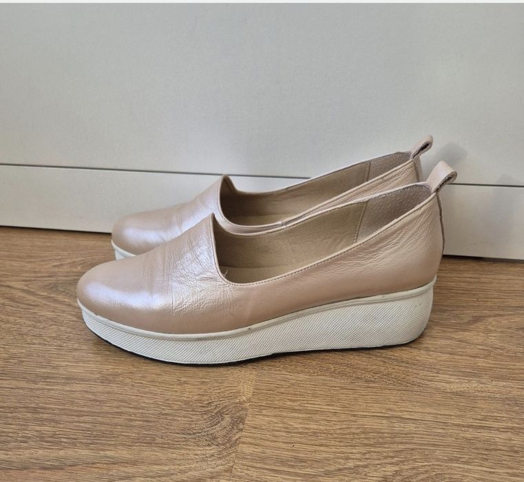 Pantofi piele dama nr 39