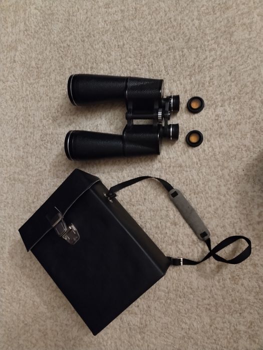 Бинокль 20 на 60 в отличном состоянии