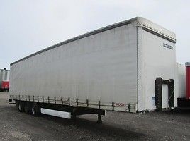 Dezmembrari semiremorci schmitz