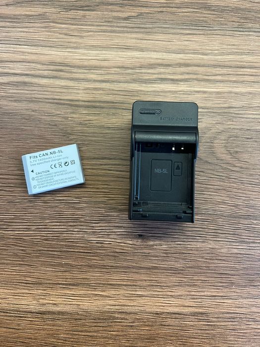 Canonpower shot s 110