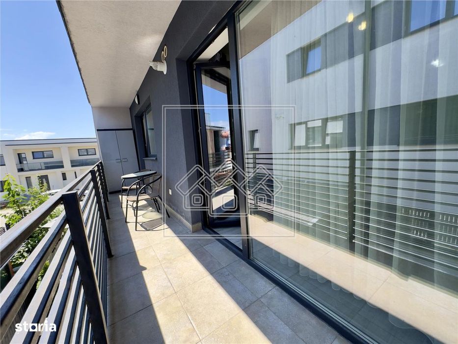 Apartament 2 camere de vânzare în Sibiu - Cartierul Arhitectilor