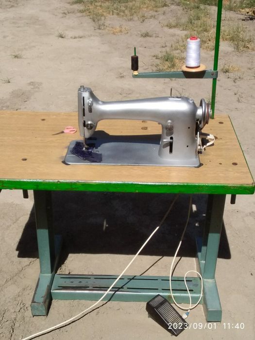 Тикув машинаси Подольск