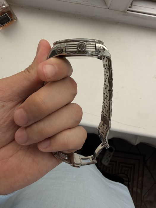 Longines механика