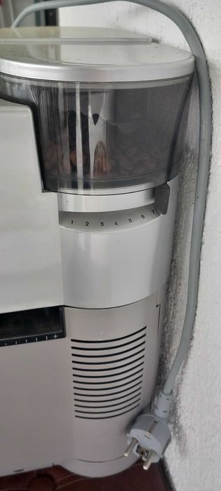 Expresor Saeco Magic confort defect