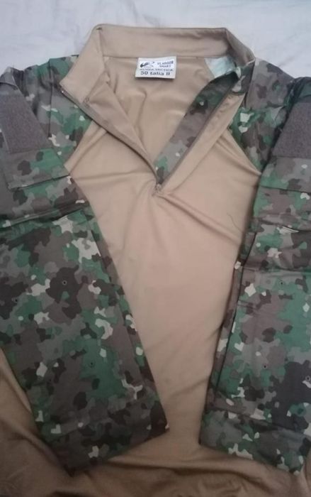 Polar combat forțele terestre