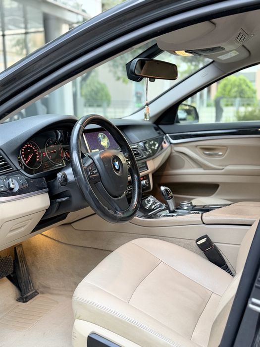 BMW 5 Series 2015 — imagine 5