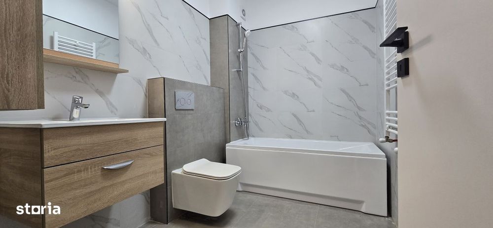 Apartament 3 camere – Dacia | Bloc nou cu loc de parcare  | Totul no