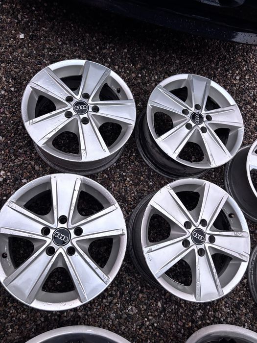 Jante 5x112 16” Volkswagen Audi Skoda Seat