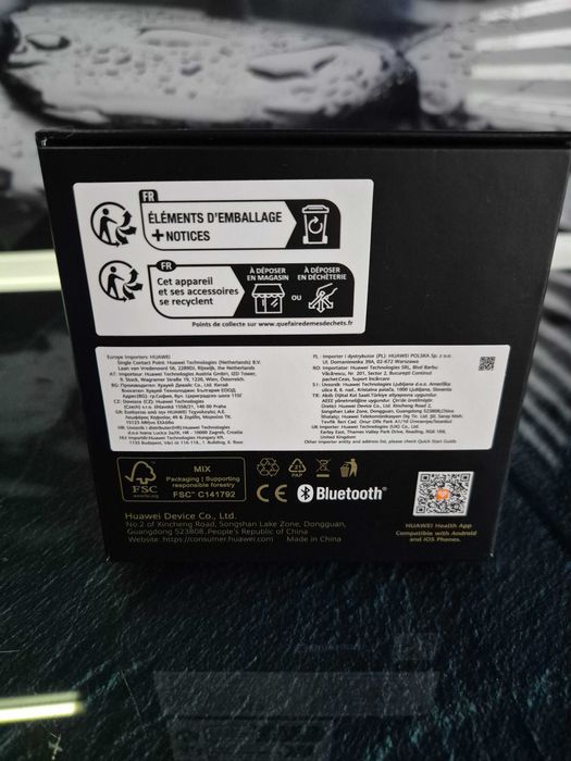 **Huawei watch gt4** с подарък