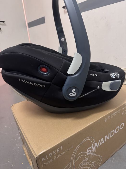 Scoica auto Swandoo Albert i-size