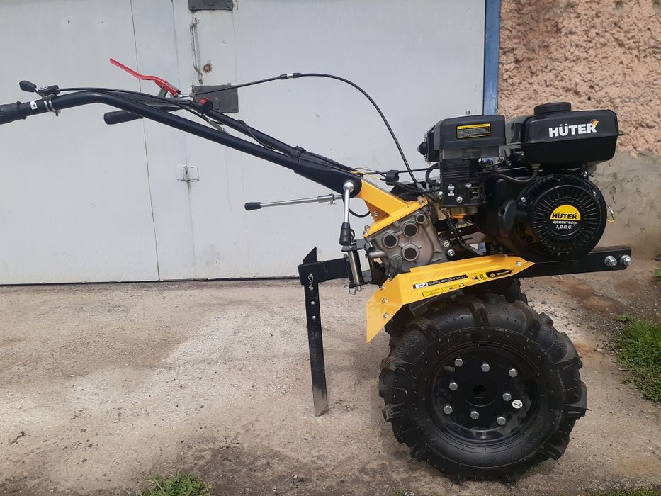 Культиватор "HUTER"