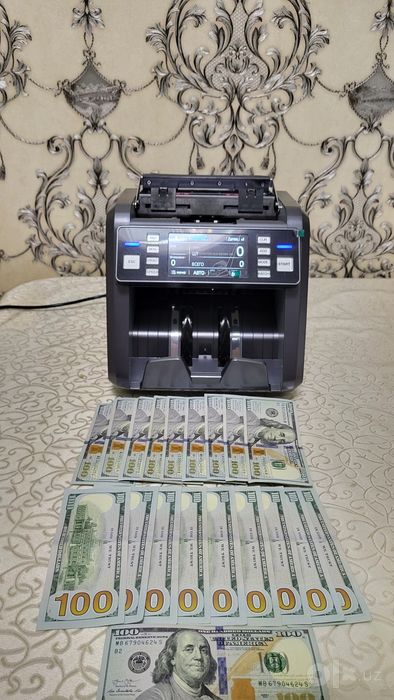 Счетчик банкнот Bill Counter AL-955