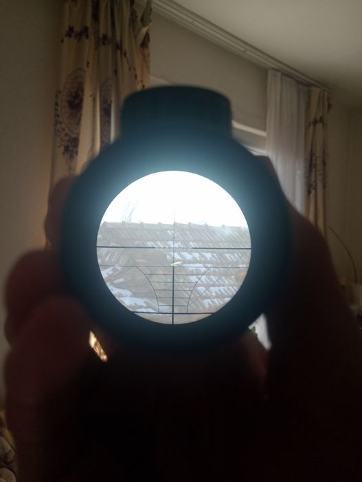 Optika bushnell 3-9X40EG