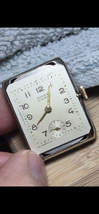 Lot ceasuri vintage  elvetiene