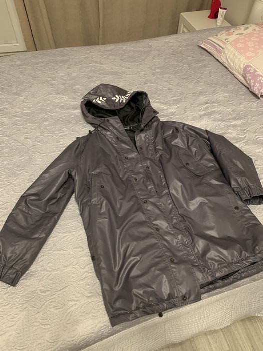 Мужская Парка Black Star