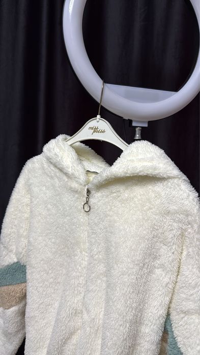 Bluza puffer marimea S